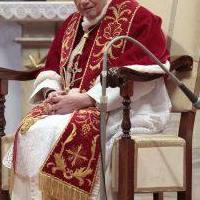 Il Papa Lascia