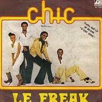 Chic, Le Freak 