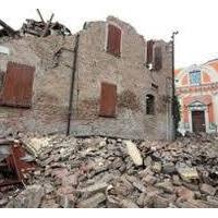 TERREMOTO DEL 29 MAGGIO 2012