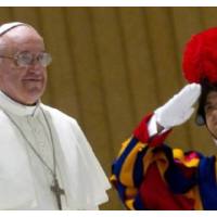 la canzone di Papa Francesco