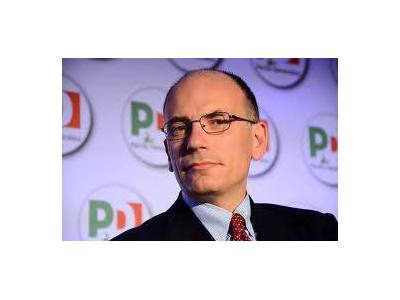 Enrico Letta, Leader