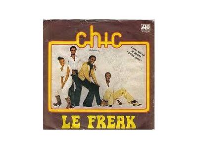 Chic, Le Freak 