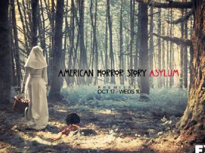 American Horror Story-Asylum