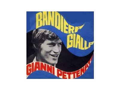 BANDIERA GIALLA