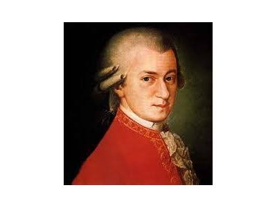 W.A. MOZART