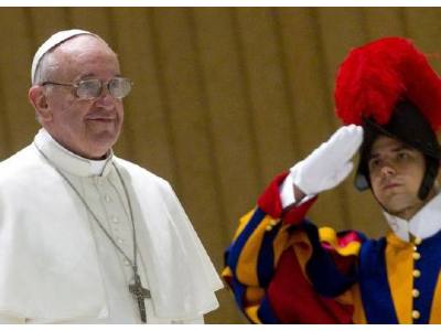 la canzone di Papa Francesco