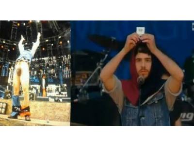 Il vergognoso concerto del 1° maggio
