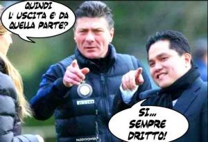 Mazzarri bye bye!