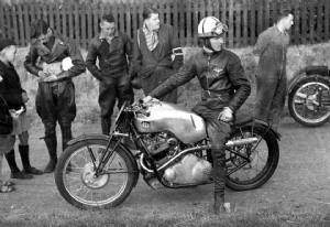 Qualche appunto sull’estetica della motocicletta da corsa anni 30 - Sesta Parte-