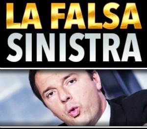 La falsa sinistra di Matteo Renzi e il perché del suo rancore verso Landini