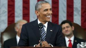 Il discorso di Barack Obama conclude il suo mandato alla Casa Bianca