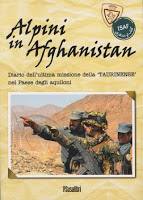 Alpini in Afghanistan, la vita della Brigata 