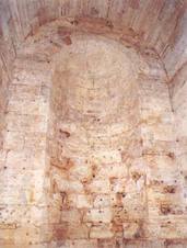 La nicchia vuota