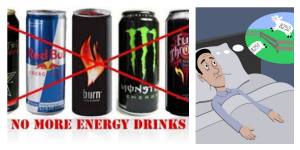Le bevande energetiche aumentano le prestazioni, ma anche l’insonnia