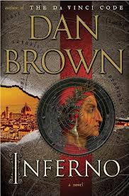 Dan Brown, Inferno, 528pg., Mondadori editore