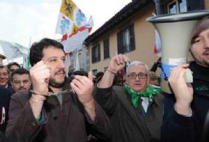 Altroché Grillo. L’efficacia linguistica del turpiloquio della Lega Nord