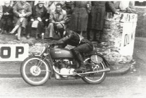 Qualche appunto sull’estetica della motocicletta da corsa anni 30 - Settima e ultima parte-