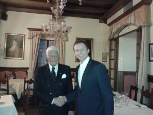 Giuseppe Campanaro, Maresciallo della Folgore, oggi compie 90 anni. Ivan Buttignon lo ha intervistato per noi
