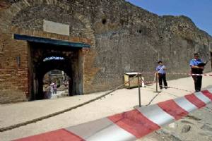 Pompei non è un passato remoto