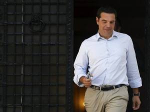 Alexis Tsipras ha annunciato le sue dimissioni