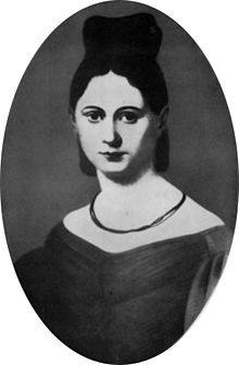 Il vero Capitale di Karl Marx: sua moglie Jenny baronessa von Westphalen di cui fu innamorato teneramente 