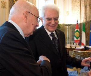 Sergio Mattarella è il nuovo Presidente della Repubblica