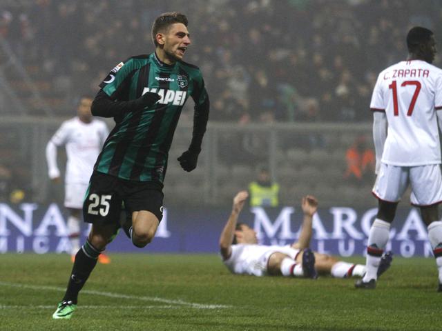 Sassuolo 4 Milan 3: ai rossoneri ZERO PUNTULI... Juve di un altro pianeta