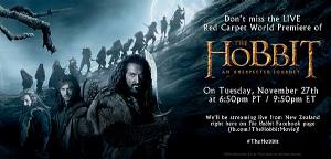 Arriva lo Hobbit di Jackson