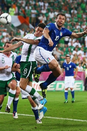 Italia 2 Irlanda 0, siamo nei quarti ma...