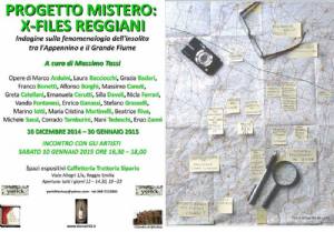 A Reggio Emilia è in mostra il mistero