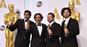 Oscar 2015: Birdman vola via con 4 statuette