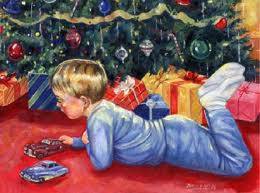 Il bambino che voleva tutto!