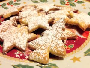 Sara Cucina Biscotti Di Natale.Totalita It Stelle E Alberelli Dolci I Biscotti Di Natale