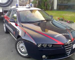 Due carabinieri si divertivano a spaccare il motore dell’auto di servizio: intercettati e... assolti!