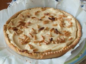 Crostata alla ricotta... e ti passa il mal di testa e la gotta