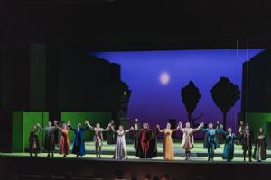 Firenze: Nozze un po' lente ma comunque apprezzate. Il capolavoro di Mozart prima tappa di una trilogia al femminile.