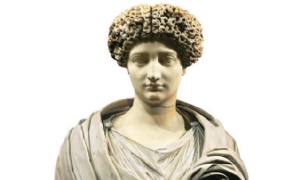 Giulia la figlia intellettuale, elegante e raffinata di Cesare Augusto che si oppose al padre e finì al confino