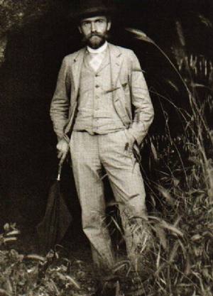 Omaggio a Karl Blossfeldt