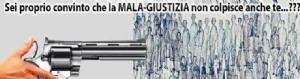 Il carattere orribile del potere giudiziario  -I Parte-