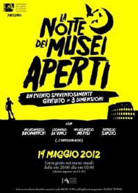LA NOTTE DEI MUSEI, ROMA