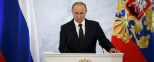 DIO SALVI LO ZAR...ovvero Putin