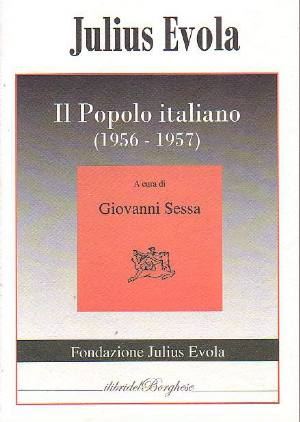 Gli scritti de “Il Popolo italiano”(1956-1957)