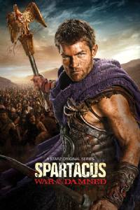 Spartacus - La Guerra dei Dannati