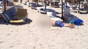 ULTIM'ORA. Attentato terroristico in Tunisia in due Hotel. 27 Morti. 