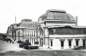 Alla stazione veronese di Porta nuova