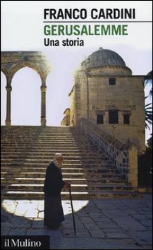 La Storia della città delle storie, Gerusalemme bacile d'oro pieno di scorpioni