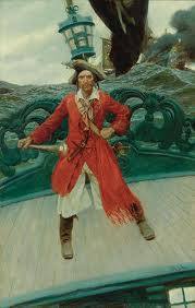 Bill Wisser, il crudele pirata della Filibusta