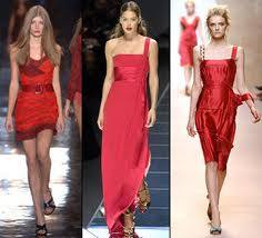 Il colore rosso, per dipingere di ottimismo il look invernale