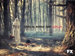 American Horror Story-Asylum, il serial Tv di Fox con un'angosciante melodia infantile
