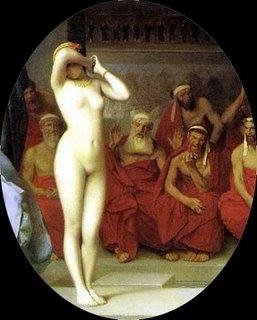 Le prostitute più famose dell'antichità -Prima Parte-